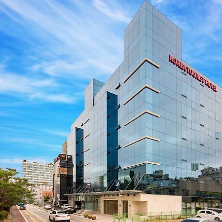 Korea Tourist Hotel Suwon Bagian luar foto