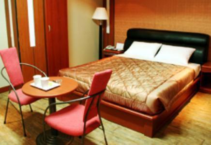 Korea Tourist Hotel Suwon Ruang foto