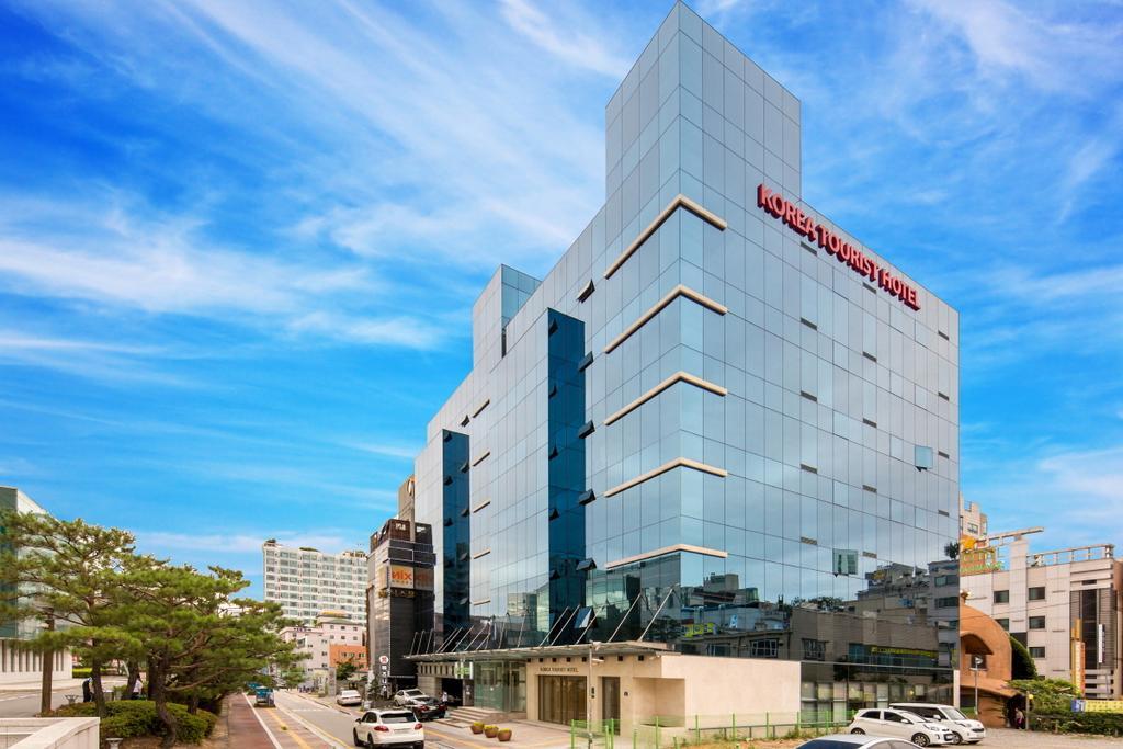 Korea Tourist Hotel Suwon Bagian luar foto