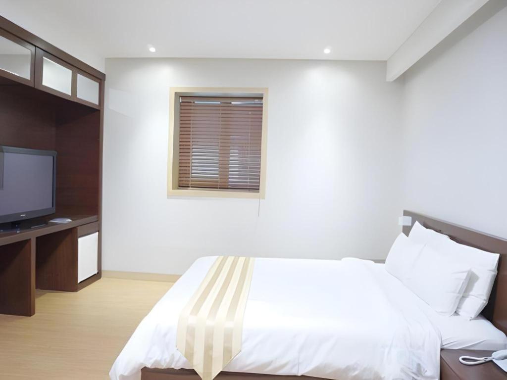 Korea Tourist Hotel Suwon Bagian luar foto